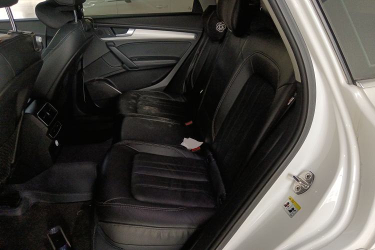 Used Audi Q5L 2020 Updated 40 TFSI Prestige Fashion Edition