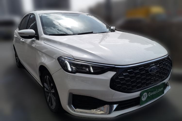 Used Ford Escort 2021 1.5L Automatic Diamond Edition
