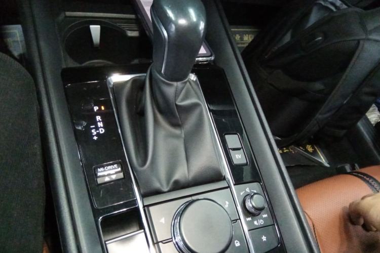 Used Mazda CX-50 2023 2.5L HEV Four-Wheel Drive Prestige Version
