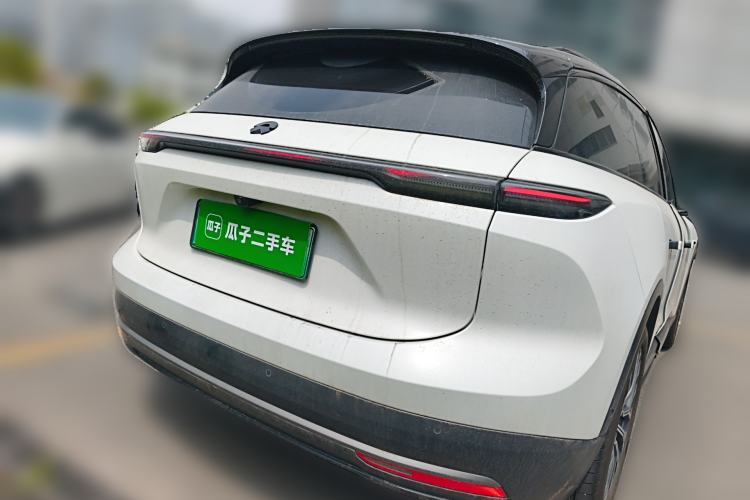 Used Nio EC6 2023 75 kWh