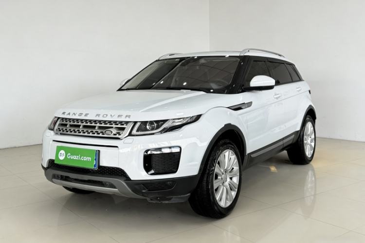 Used Land Rover Range Rover Evoque 2018 240 PS SE Smart Brilliance Edition