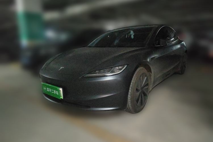 Used Tesla Model 3 2025 Rear-Wheel-Drive Version