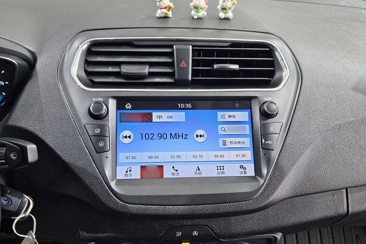 Used Ford Escort 2019 1.5L Automatic ZhiXiang Model