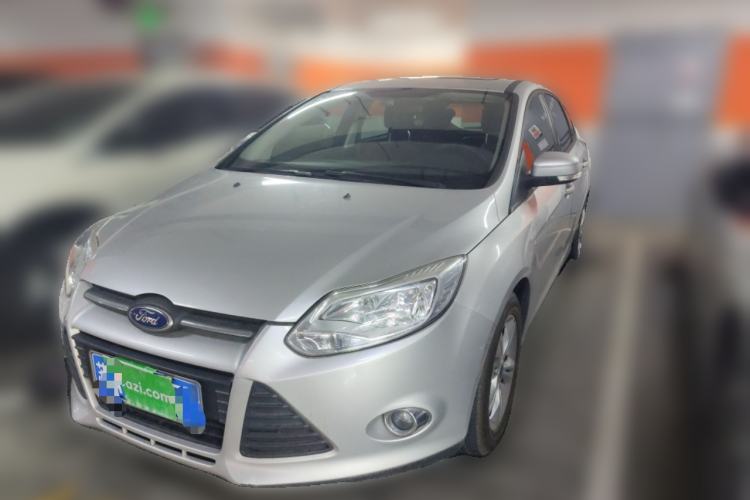 Used Ford Focus 2012 Hatchback 1.6L Automatic Fashion Edition