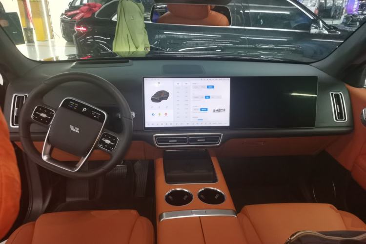 Used Li Auto L6 2025 Max Smart Refresh Edition