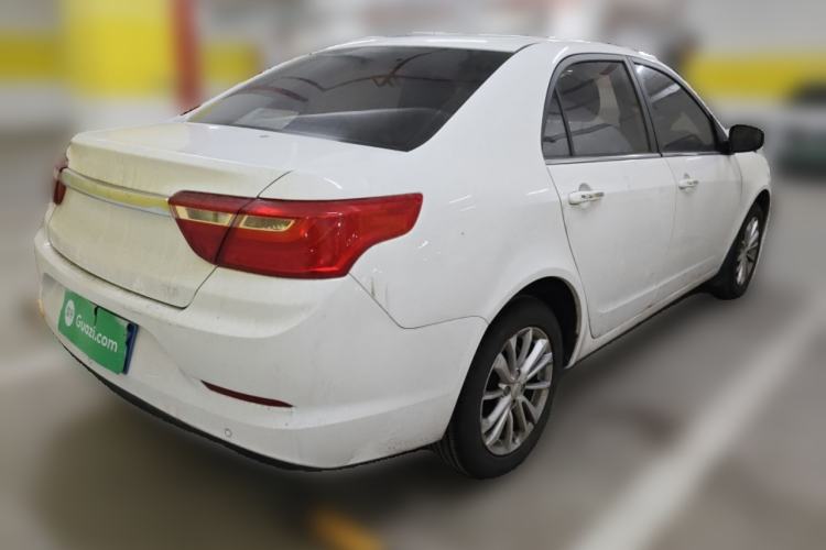 Used Geely Auto Vision 2020 Revised Version 1.5L CVT Asian Games Edition