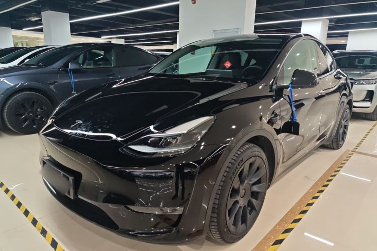 Used Tesla Model Y 2021 Standard Range Rear-Wheel Drive Version