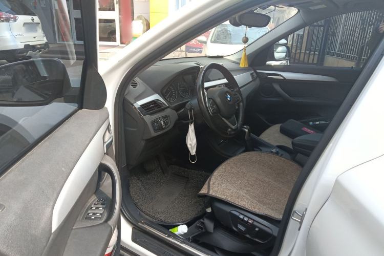 Used BMW X1 2016 sDrive18Li Fashion Model
