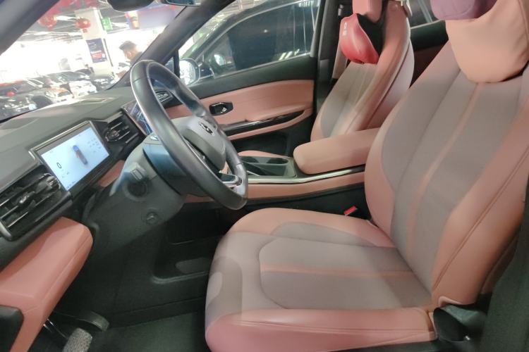 Used Nio EC6 2020 605 km Sport Edition
