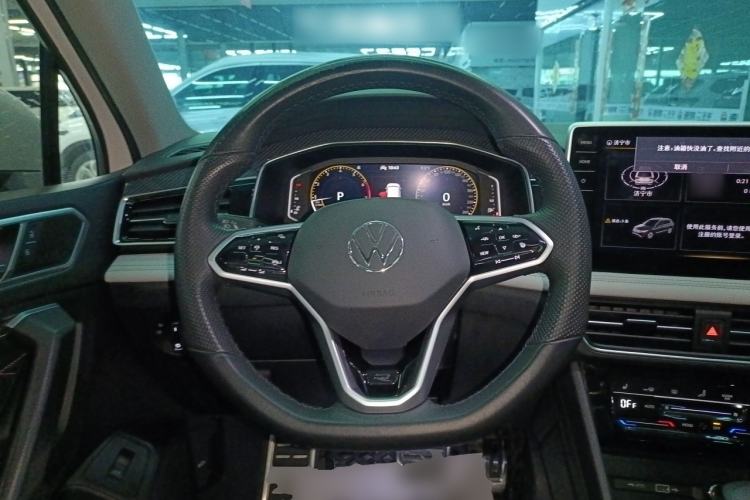 Used Volkswagen Tiguan L 2022 330TSI Automatic Two-Wheel Drive R-Line Enhanced Edition
