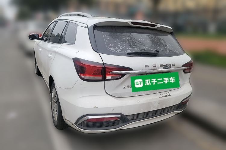 Used Roewe Ei5 2018 Government Procurement Version Rear Left 45 Deg