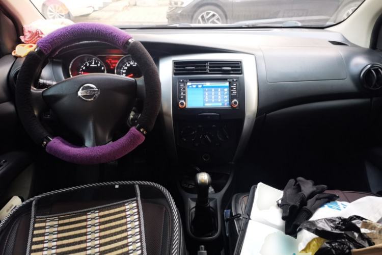 Used Nissan Livina 2013 1.6XE Manual Comfort Edition
