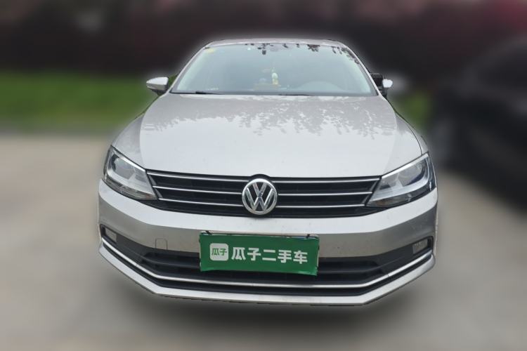 Used Volkswagen Sagitar 2018 180TSI DSG Prestige Edition Front