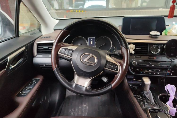 Used Lexus RX 2016 300 4x4 Elegant Edition China V-standard Steering Wheel