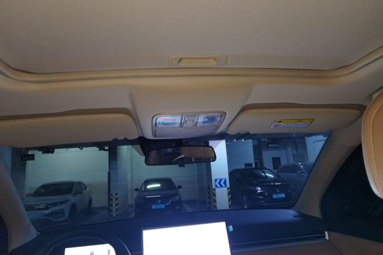 Used Landian E5 PLUS 2025 165 km Long-Range First Edition 7-Seater
