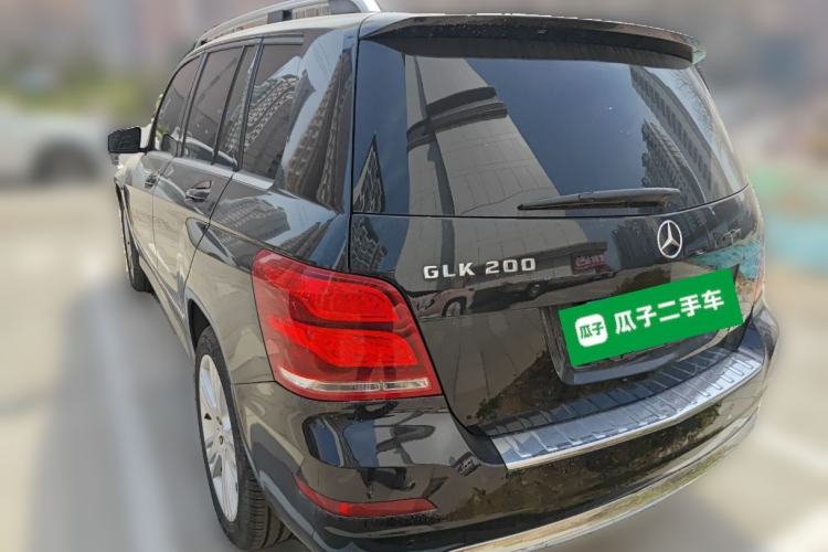 Used Mercedes-Benz GLK-Class 2014 GLK 200 Standard Model
