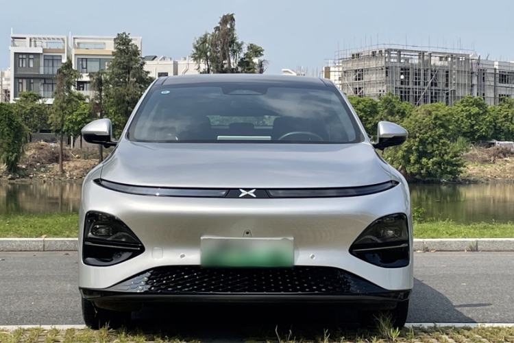 Used XPeng G6 2023 700 Four-Wheel Drive Performance Max
