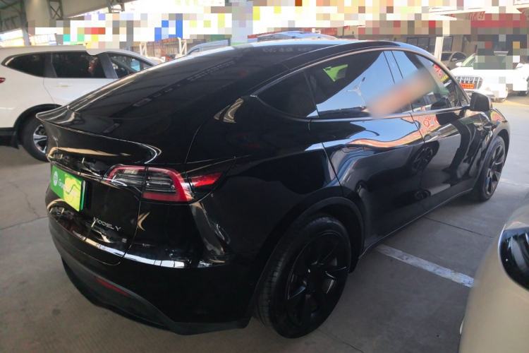 Used Tesla Model Y 2022 Revised Version Rear-Wheel Drive