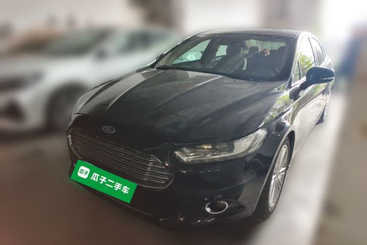 Used Ford Mondeo 2013 2.0L GTDi240 Flagship Edition