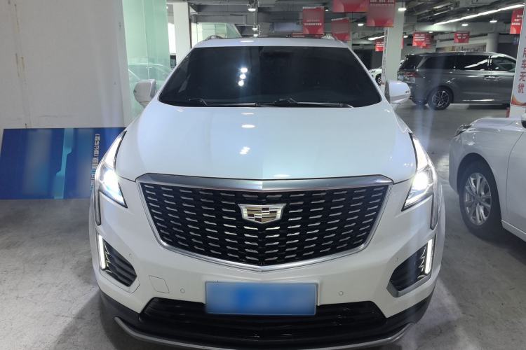 Used Cadillac XT5 2021 28T Luxury Model Front