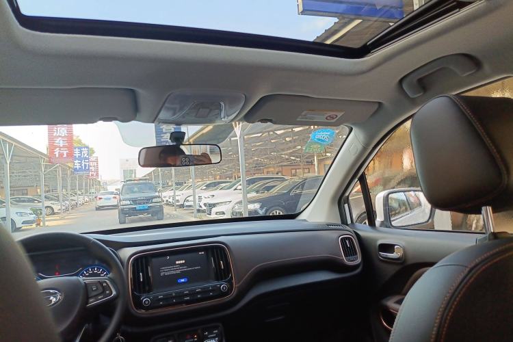 Used GAC Trumpchi GS3 2019 235T Manual Elite Edition