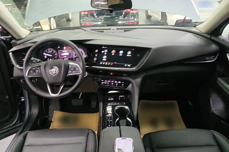 Used Buick Envision 2022 Encore S 652T Two-Wheel-Drive Luxury Model
