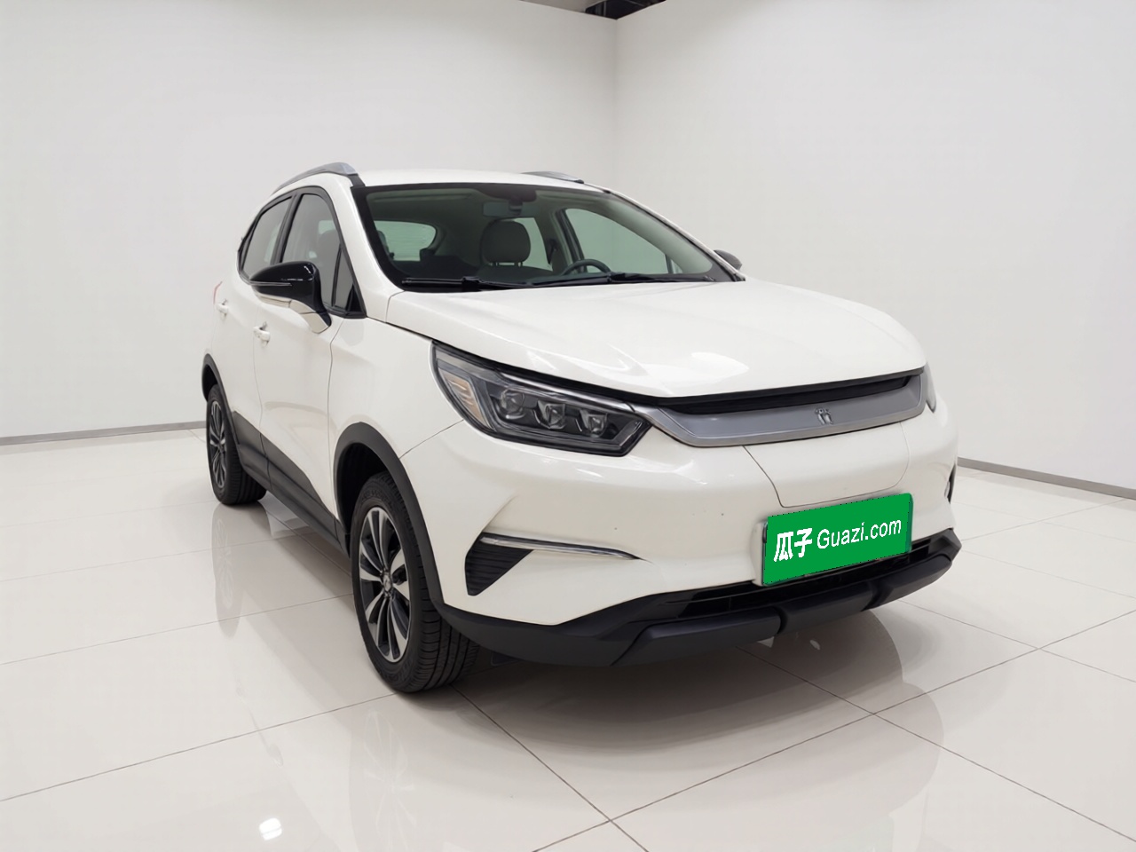BYD Yuan Pro 2021 401 km Luxury Version — снимка 3