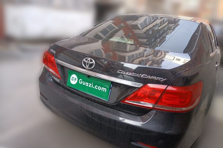 Used Toyota Camry 2012 200E Classic Elite Edition
