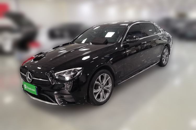 Used Mercedes-Benz E-Class 2023 E 300 L Sporty and Stylish Model