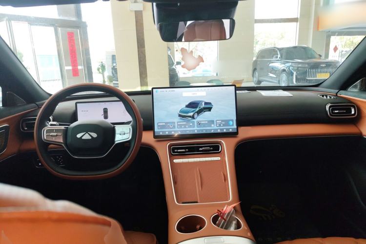 Used Chery Fulwin A9L 2025 Model, 260 Ultra-Long Range Prestige Edition