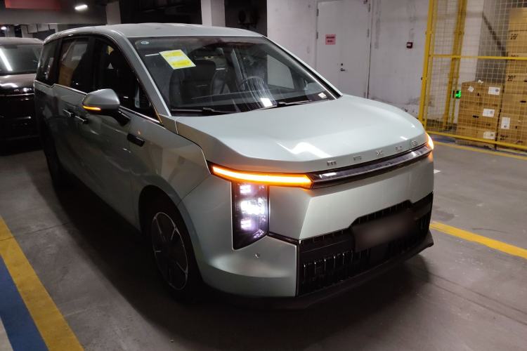 Used SAIC MAXUS Dajia 7 2024 Revised Version Super Hybrid Long-Range Edition Enjoyment Version
