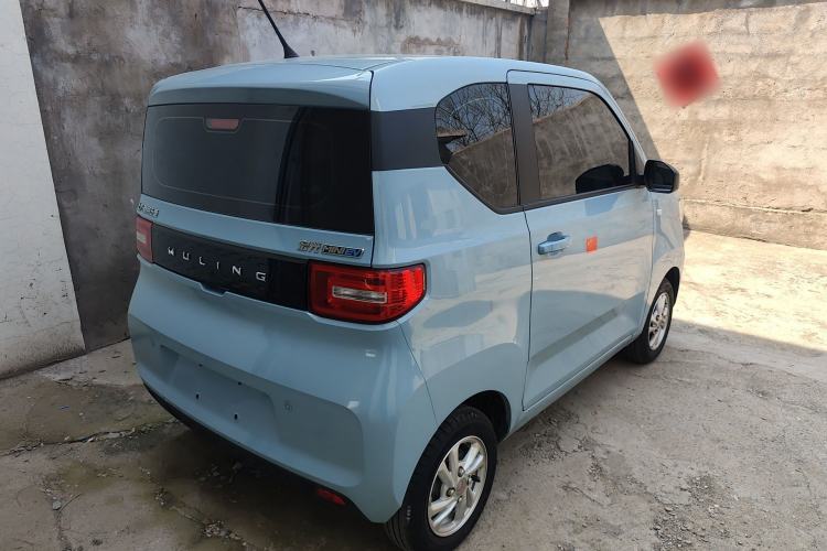 Used Wuling Hongguang MINIEV 2020 Enjoyment Model Lithium Iron Phosphate