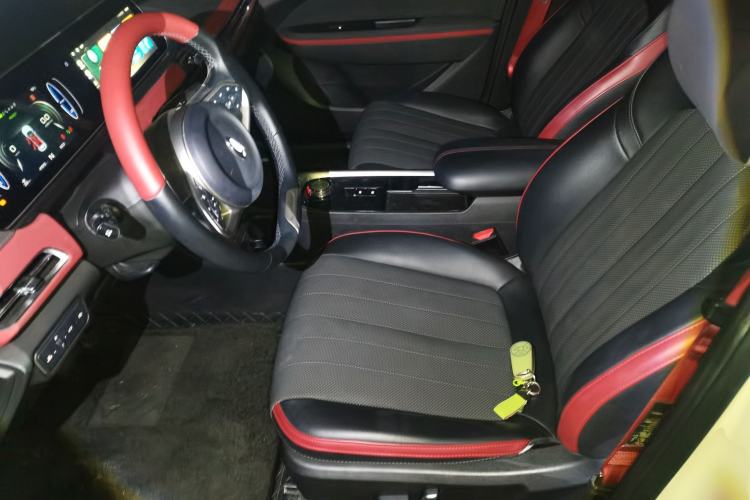 Used ORA Good Cat GT 2022 Mulan Edition 480km Long-Range续航
