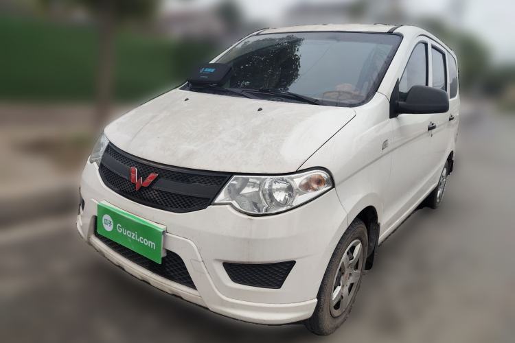 Used Wuling Hongguang 2020 1.2L S Base Model China VI LSI