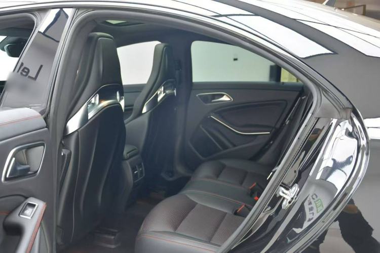 Used Mercedes-Benz CLA AMG 2017 Facelift AMG CLA 45 4MATIC