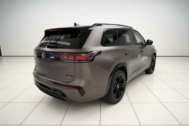 Used Volkswagen Teramont 2025 Tiguan Pro 450TSI Four-Wheel Drive Summit Edition
