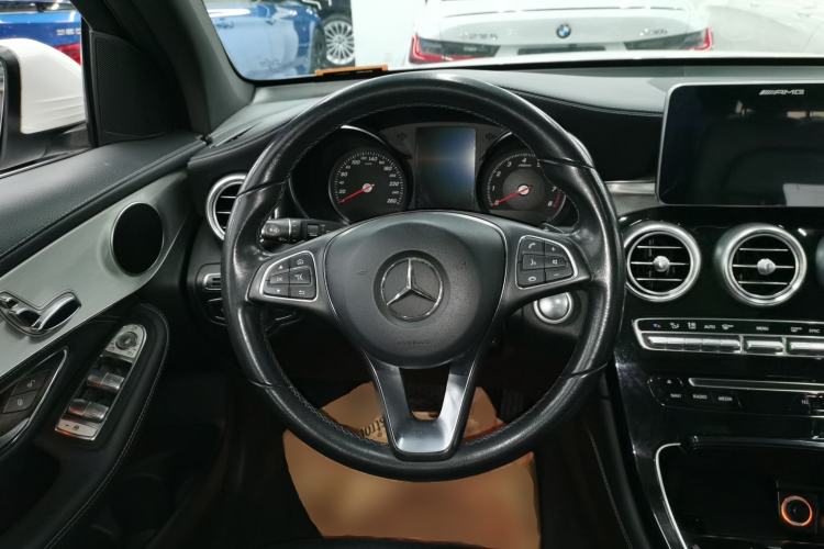 Used Mercedes-Benz GLC 2017 GLC 200 4MATIC