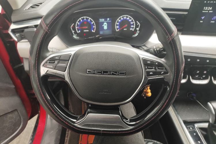 Used BAIC Beijing X3 2019 1.5L Automatic Glory Edition