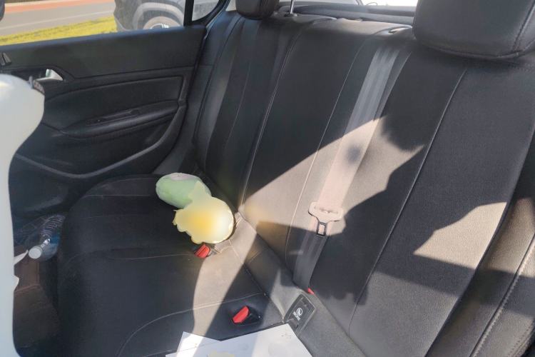 Used Peugeot 308S 2015 1.6T Automatic Jingchi Edition Left Rear Seat