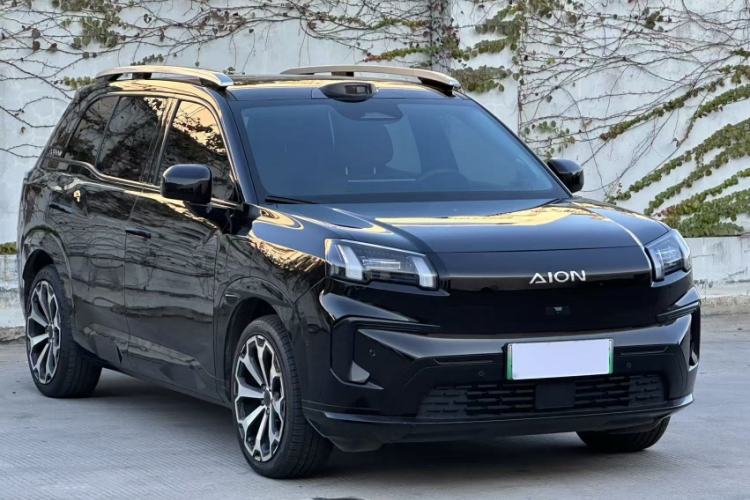 Used AION V 2024 Aion Tyrannosaurus 650 LiDAR Edition
