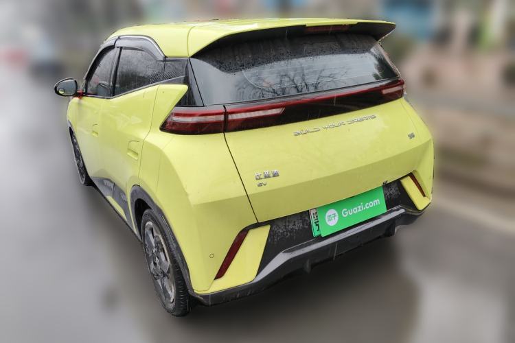 Used BYD Seagull 2023 Flying Edition