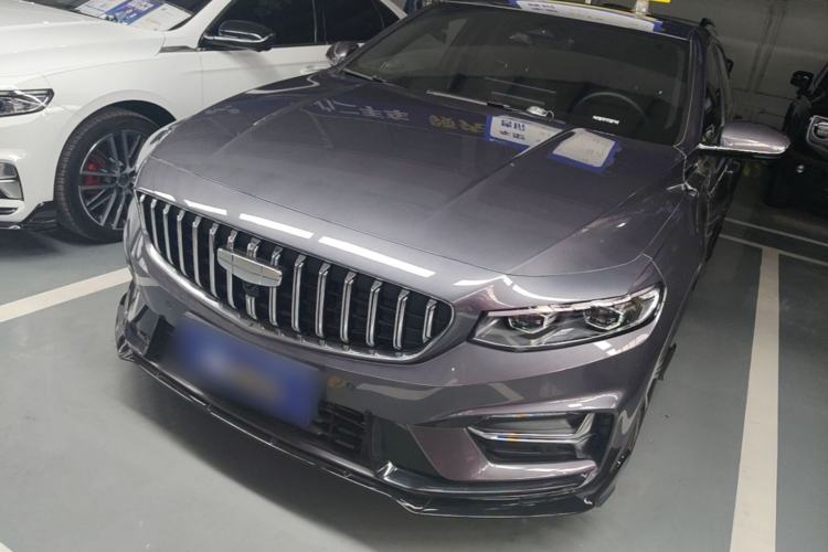 Used Geely Auto Preface 2025 Dongfang Yao 2.0TD Moonlight Edition Guazi used car, China used car export, Used car for sale, Used cars, Cheapest cars for sale