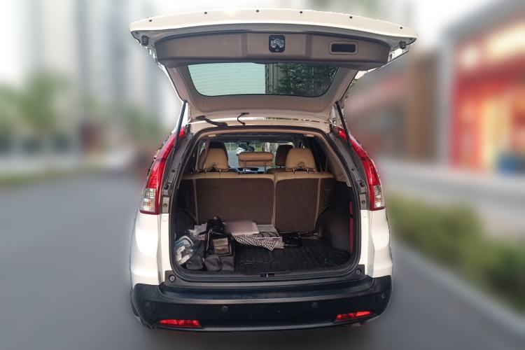 Used Honda CR-V 2012 2.0L Four-wheel Drive Classic Edition
