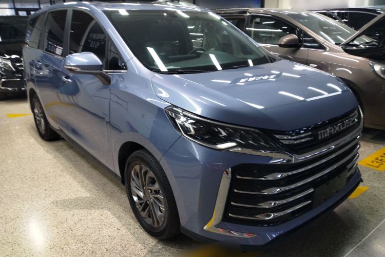 Used SAIC MAXUS G50 2021 PLUS 1.5T Automatic Cruise Version
