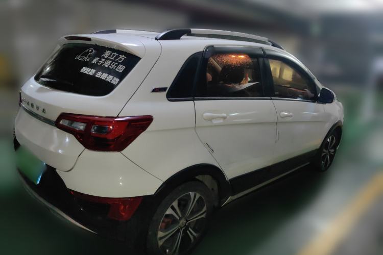 Used BAIC Senova X25 2015 1.5L Manual Elite Edition