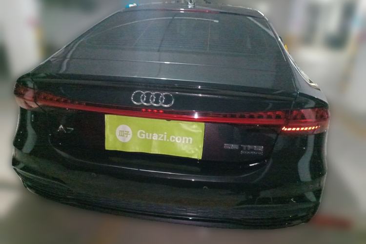 Used Audi A7 2019 55 TFSI quattro Competition Edition