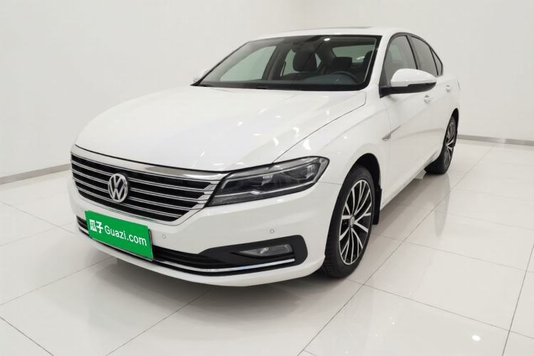 Used Volkswagen Lavida 2018 280TSI DSG Luxury Edition China V Standard
