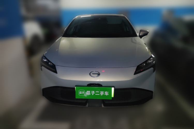 Used AION S Plus 2021 70 Tech Edition Front