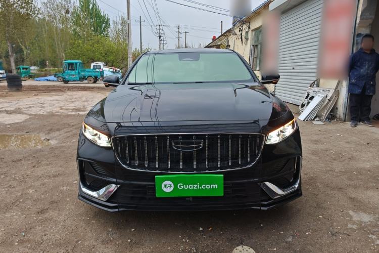 Used Geely Auto Preface 2026 Model Oriental Yao 2.0TD Lanxing Edition Front