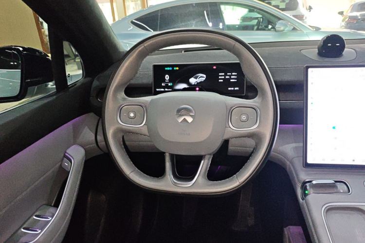 Used Nio EC6 2023 75 kWh